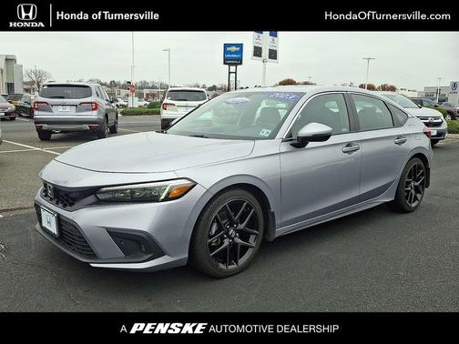 2023 Honda Civic Sport Touring