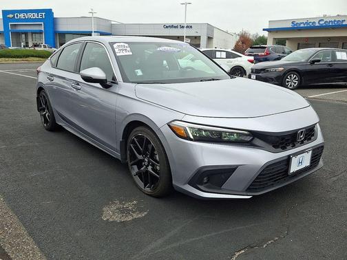 2023 Honda Civic Sport Touring