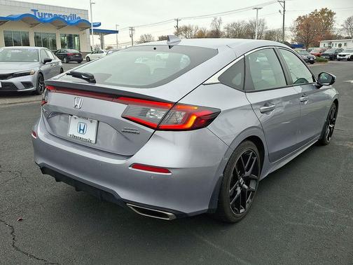 2023 Honda Civic Sport Touring