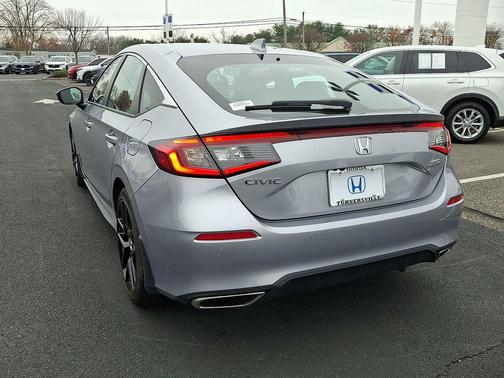 2023 Honda Civic Sport Touring