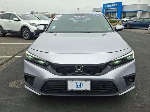 2023 Honda Civic Sport Touring