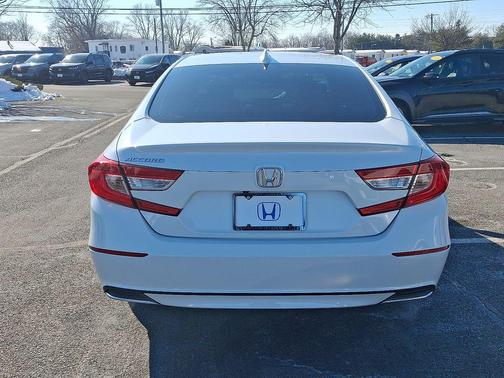 2020 Honda Accord LX 1.5T