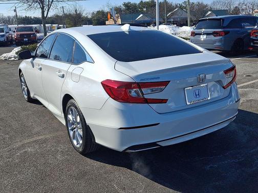 2020 Honda Accord LX 1.5T