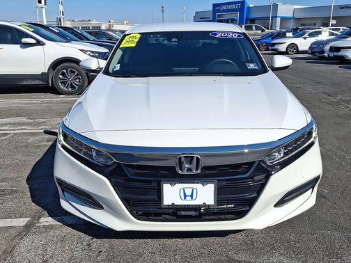 2020 Honda Accord LX 1.5T