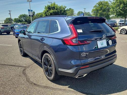2025 Honda CR-V Hybrid Sport Touring