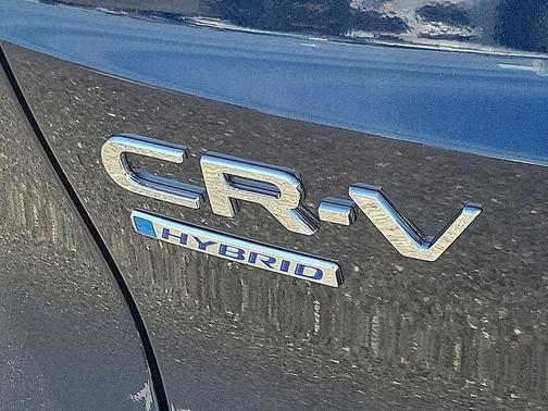 2025 Honda CR-V Hybrid Sport Touring
