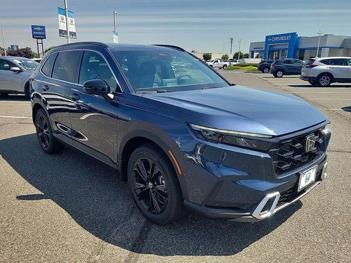 2025 Honda CR-V Hybrid Sport Touring