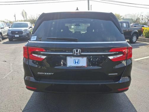 2022 Honda Odyssey Touring