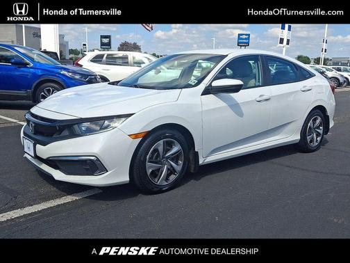 2021 Honda Civic LX
