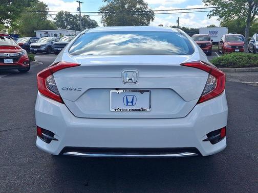 2021 Honda Civic LX