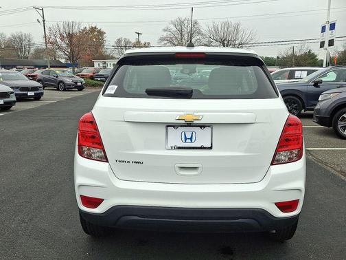 2018 Chevrolet Trax LS