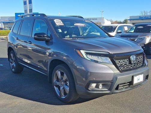 2021 Honda Passport Touring