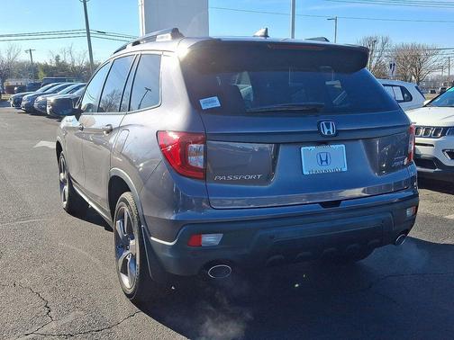 2021 Honda Passport Touring