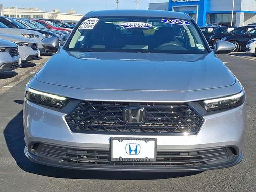 2024 Honda Accord LX