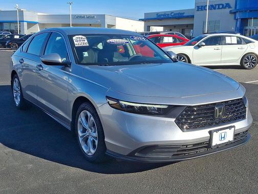 2024 Honda Accord LX