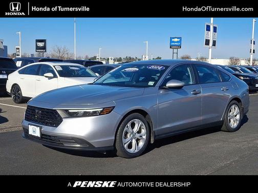 2024 Honda Accord LX