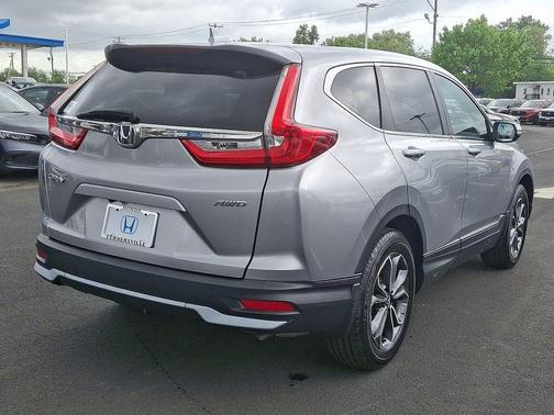 2021 Honda CR-V EX
