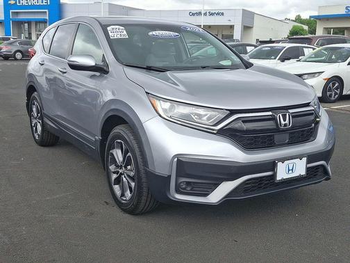 2021 Honda CR-V EX