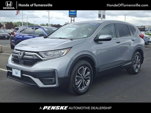 2021 Honda CR-V EX