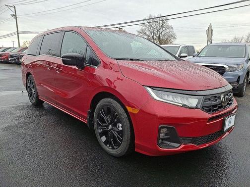 2025 Honda Odyssey Sport-L