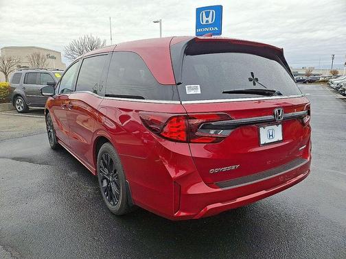 2025 Honda Odyssey Sport-L