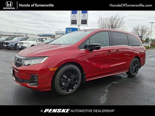 2025 Honda Odyssey Sport-L