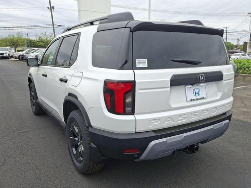 2026 Honda Passport RTL