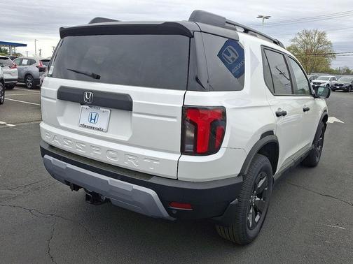 2026 Honda Passport RTL