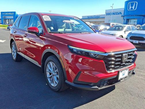 2023 Honda CR-V EX