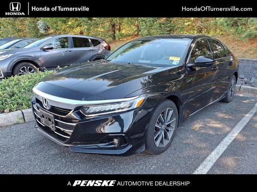 2022 Honda Accord EX-L