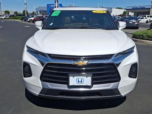2021 Chevrolet Blazer Premier