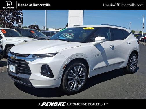 2021 Chevrolet Blazer Premier