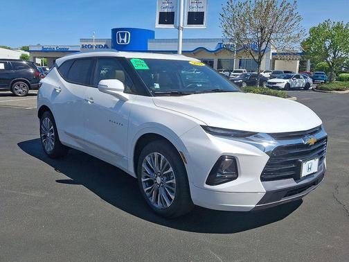 2021 Chevrolet Blazer Premier