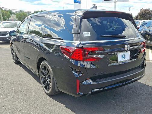 2026 Honda Odyssey Sport-L