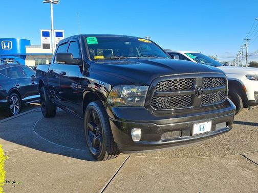 2018 RAM 1500 Big Horn