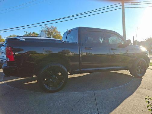 2018 RAM 1500 Big Horn