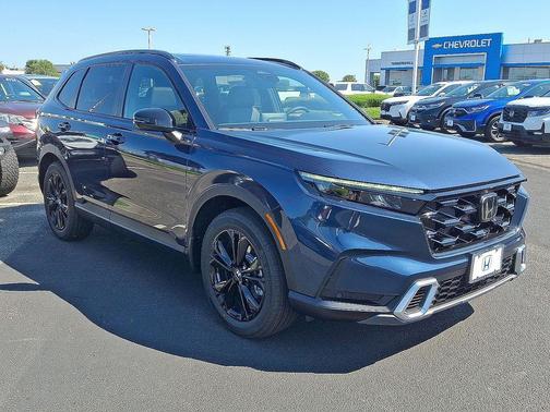 2026 Honda CR-V Hybrid Sport Touring