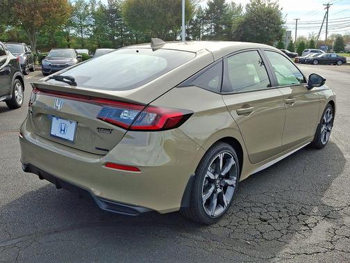 2026 Honda Civic Hybrid Sport Touring