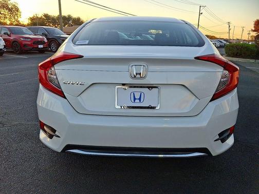 2021 Honda Civic LX