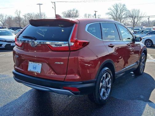 2019 Honda CR-V EX