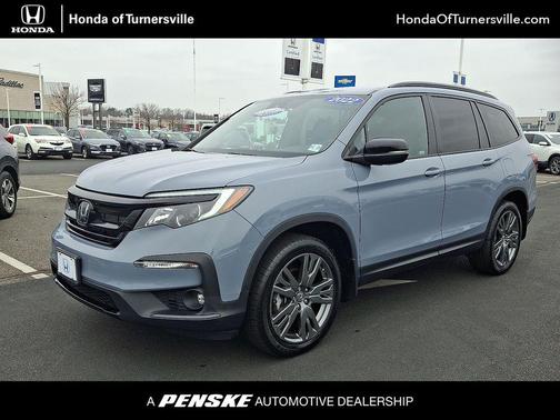 2022 Honda Pilot Sport