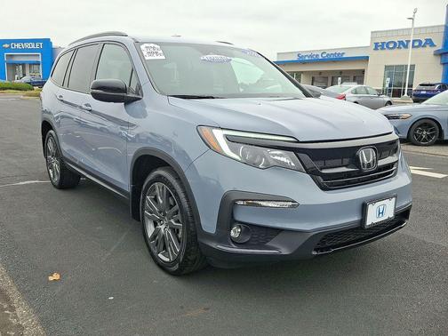2022 Honda Pilot Sport