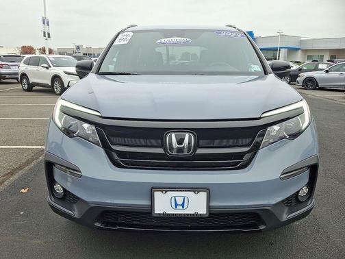2022 Honda Pilot Sport