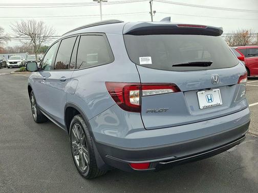 2022 Honda Pilot Sport