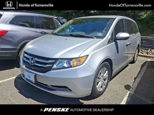 2015 Honda Odyssey EX-L