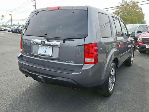 2012 Honda Pilot LX
