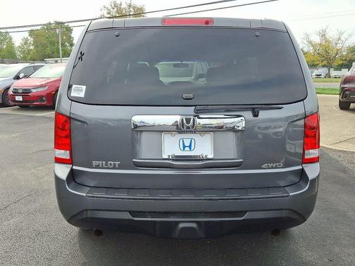 2012 Honda Pilot LX