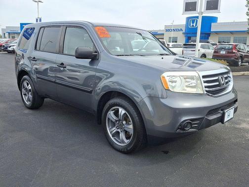 2012 Honda Pilot LX