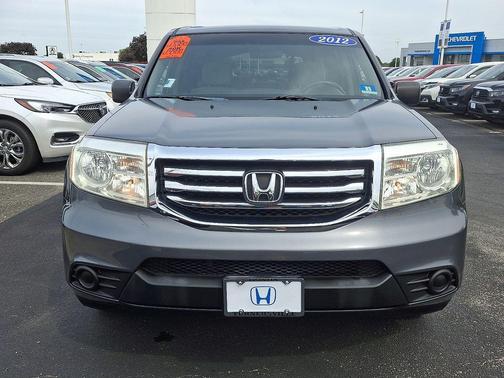 2012 Honda Pilot LX