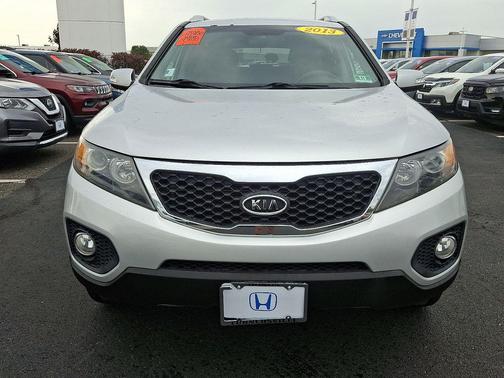 2013 Kia Sorento LX